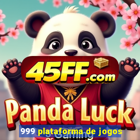 999 plataforma de jogos